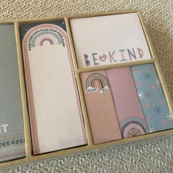 Karma Sticky Note Set “Rainbow” - Picture 8 of 9